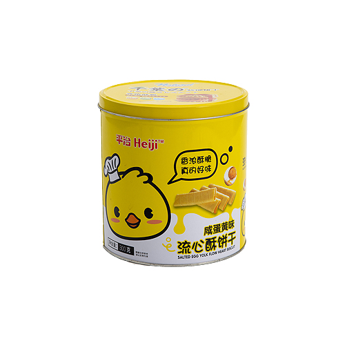 食品铁盒的定制费用