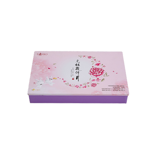 江苏元祖月饼盒