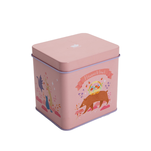 食品铁盒